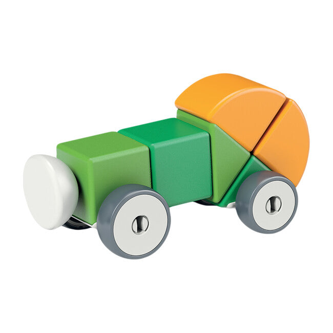 Magicubes Shapes Recycled, 13 Pieces