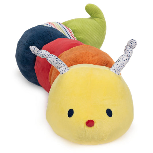 TINKLE CRINKLE JUMBO CATERPILLAR, 40 IN