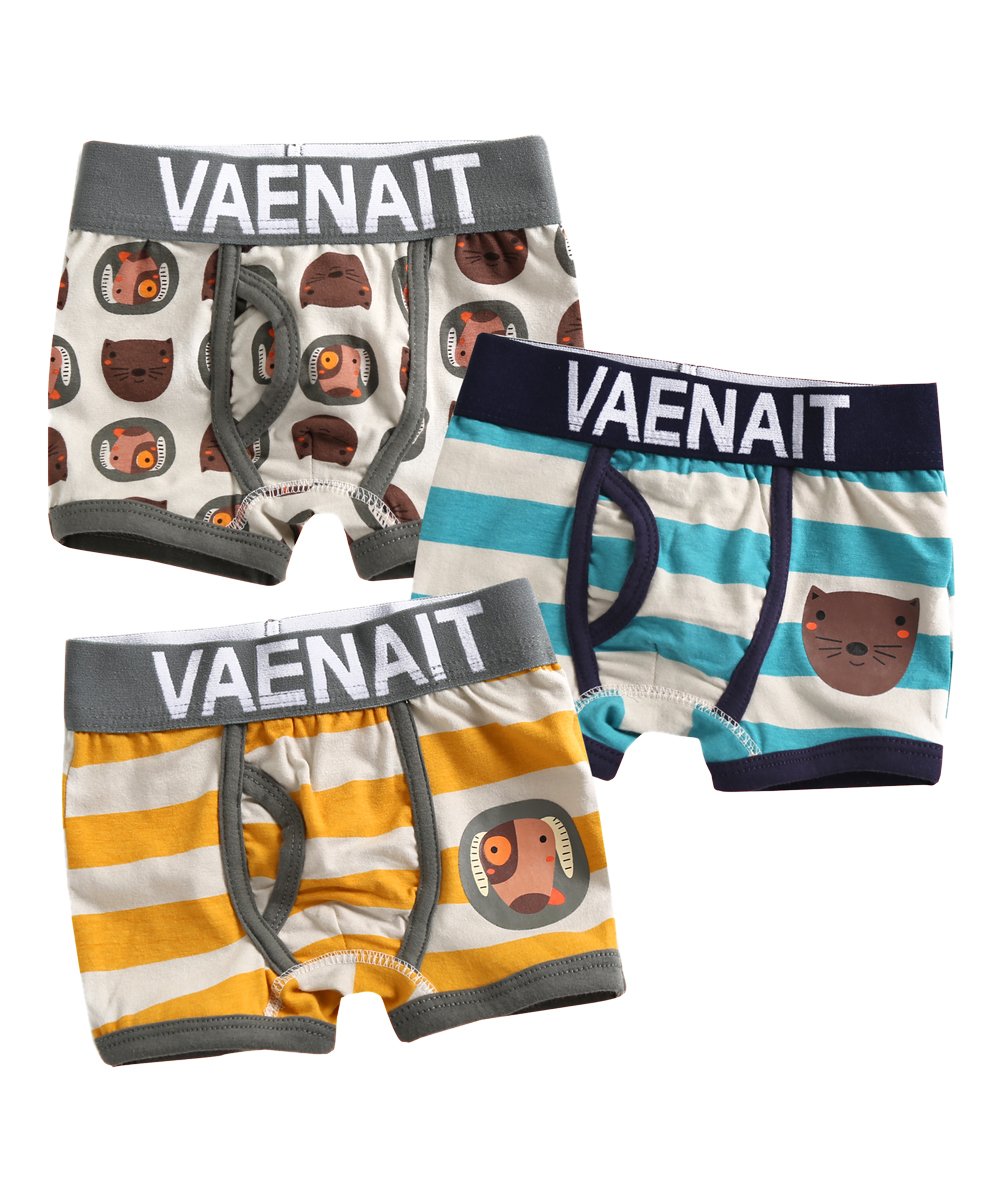 Vaenait Boxer 3 Pack - Dog and Cat